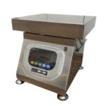 Cân Ghế Điện Tử 300kg, 501E bọc Inox toàn bộ