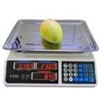 Cân tính giá tiền 30kg, K369 độ chia 5g