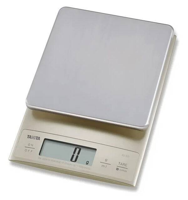 Cân Tiểu Ly điện Tử Tanita KD 321, 3kg, Bước Nhảy 1g