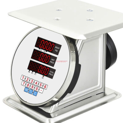 Cân Tính Giá Tiền ACS 60kg, Chống Nước, Toàn Bộ Inox (1)